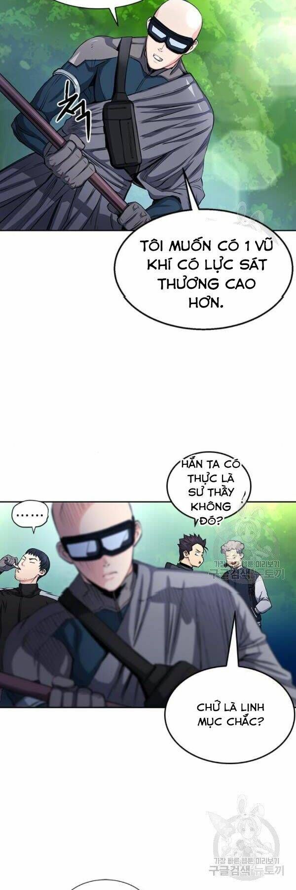 đọc truyện Druid Tại Ga Seoul - Người Hóa Thú Chương 45 ảnh 64 tại Thiên Thai Truyện