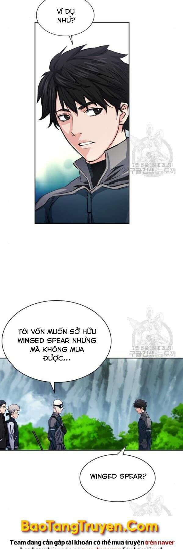 đọc truyện Druid Tại Ga Seoul - Người Hóa Thú Chương 45 ảnh 65 tại Thiên Thai Truyện