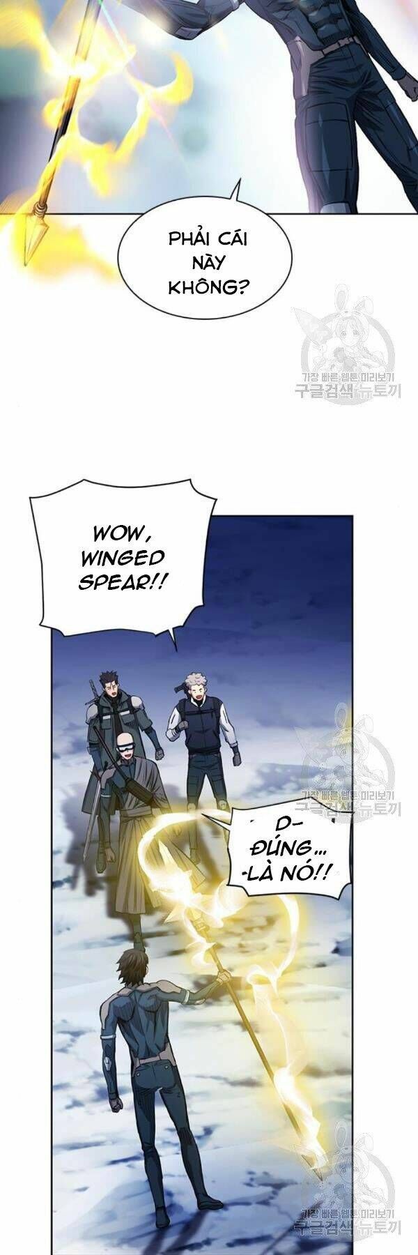 đọc truyện Druid Tại Ga Seoul - Người Hóa Thú Chương 45 ảnh 67 tại Thiên Thai Truyện