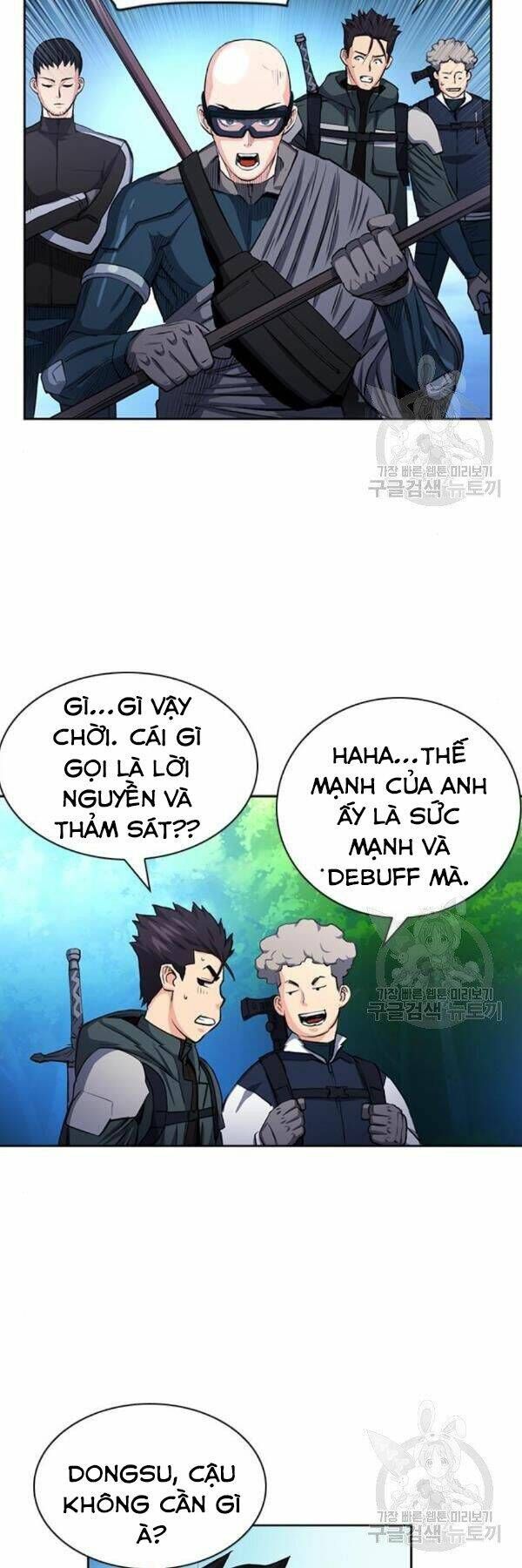 đọc truyện Druid Tại Ga Seoul - Người Hóa Thú Chương 45 ảnh 69 tại Thiên Thai Truyện