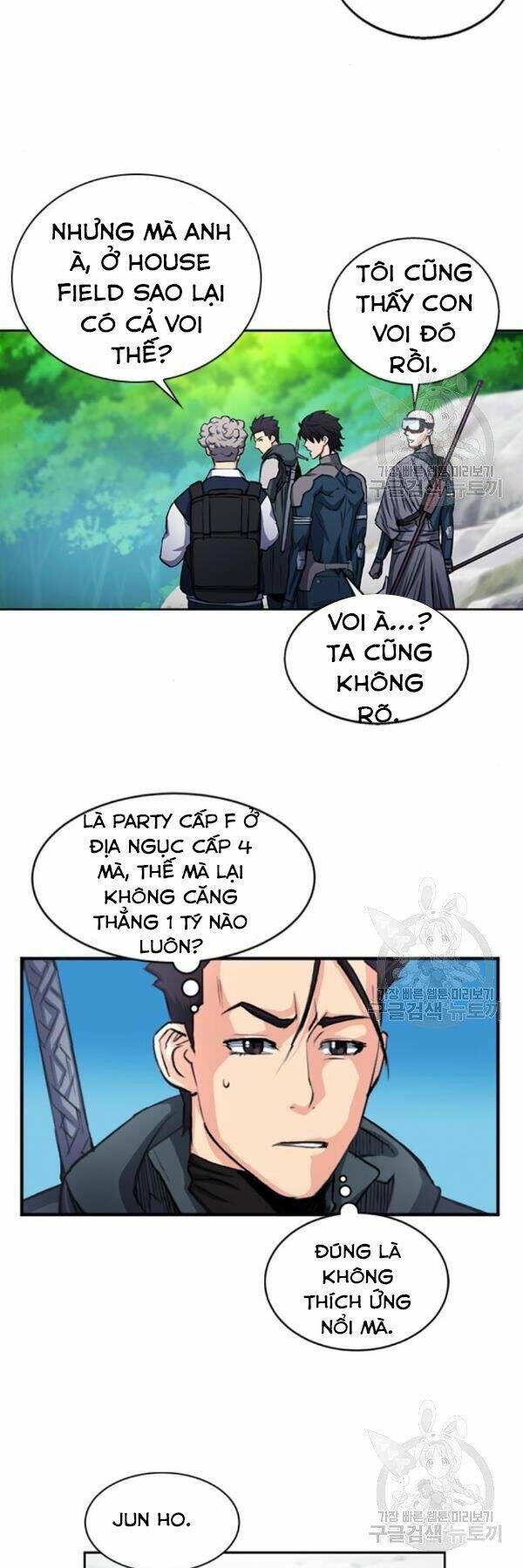 đọc truyện Druid Tại Ga Seoul - Người Hóa Thú Chương 45 ảnh 71 tại Thiên Thai Truyện