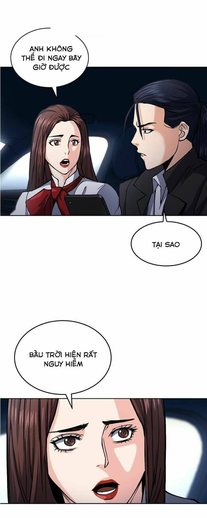 đọc truyện Druid Tại Ga Seoul - Người Hóa Thú Chương 46 ảnh 3 tại Thiên Thai Truyện