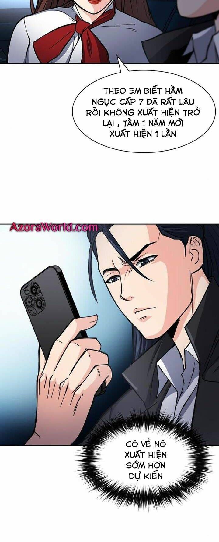 đọc truyện Druid Tại Ga Seoul - Người Hóa Thú Chương 46 ảnh 12 tại Thiên Thai Truyện