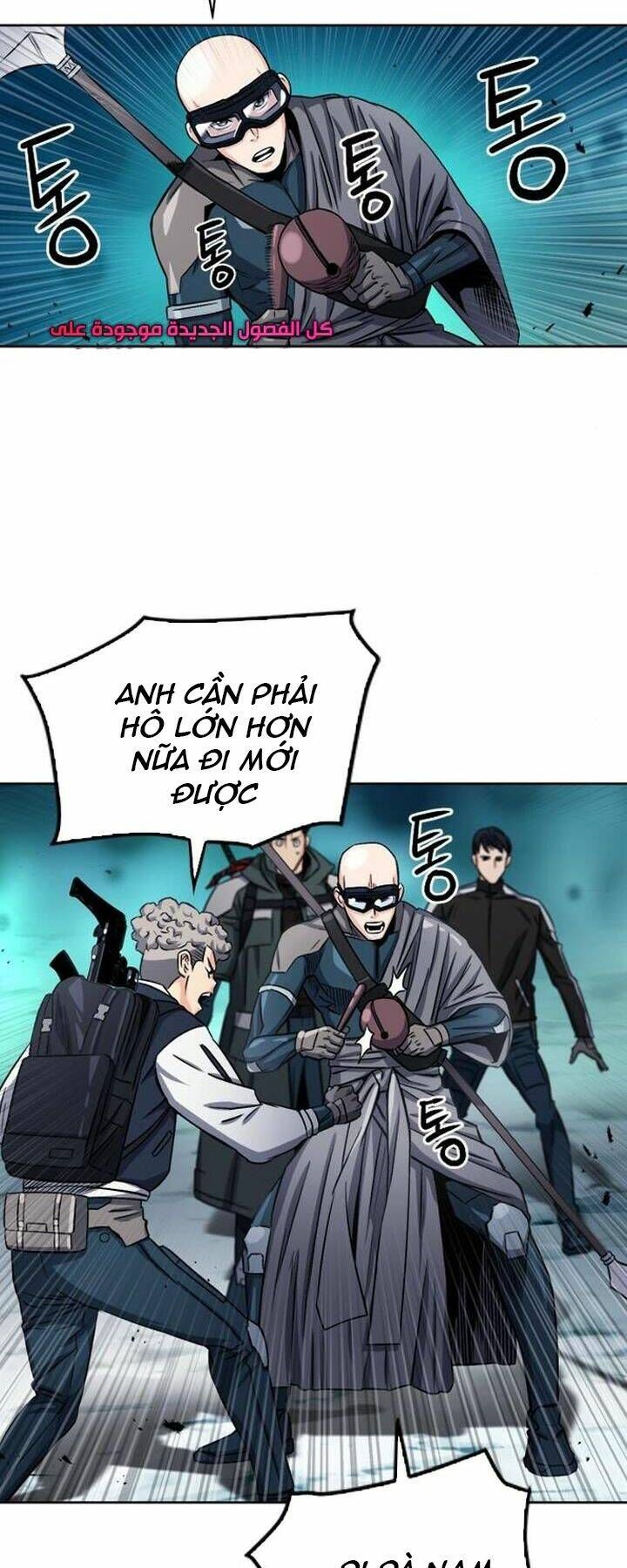 đọc truyện Druid Tại Ga Seoul - Người Hóa Thú Chương 46 ảnh 24 tại Thiên Thai Truyện