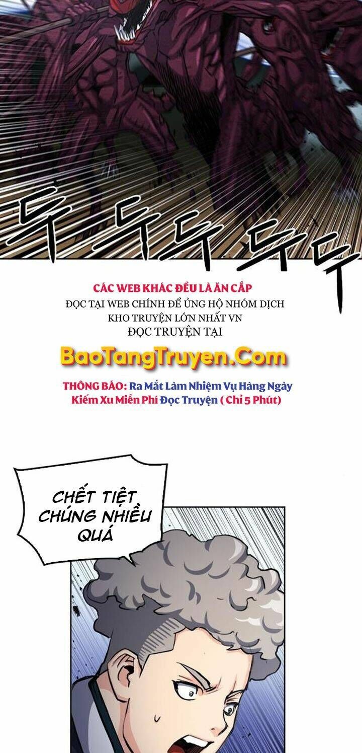 đọc truyện Druid Tại Ga Seoul - Người Hóa Thú Chương 46 ảnh 40 tại Thiên Thai Truyện