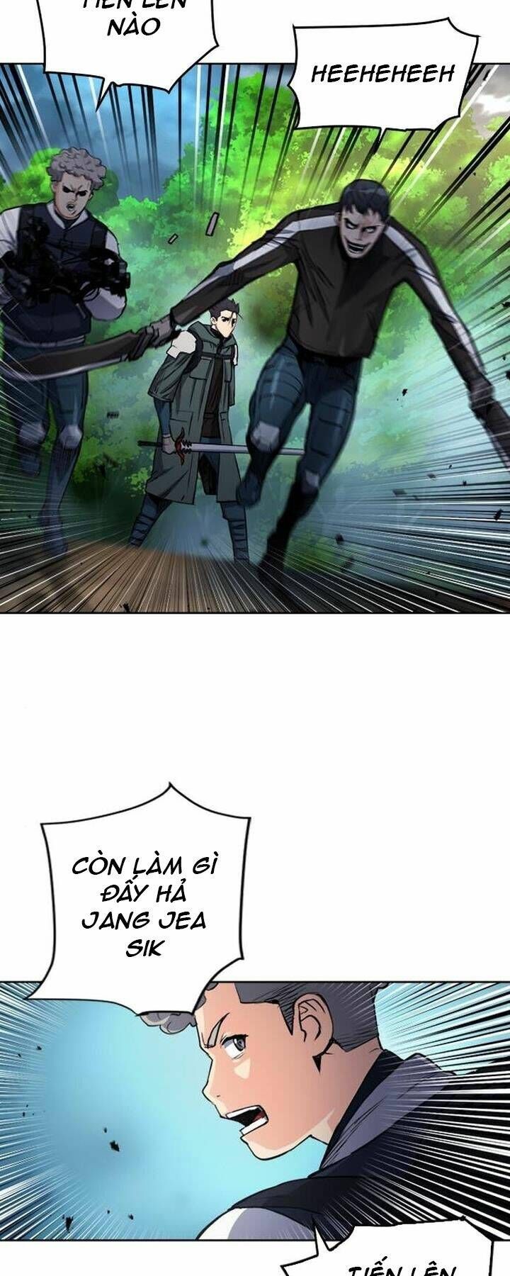 đọc truyện Druid Tại Ga Seoul - Người Hóa Thú Chương 46 ảnh 44 tại Thiên Thai Truyện