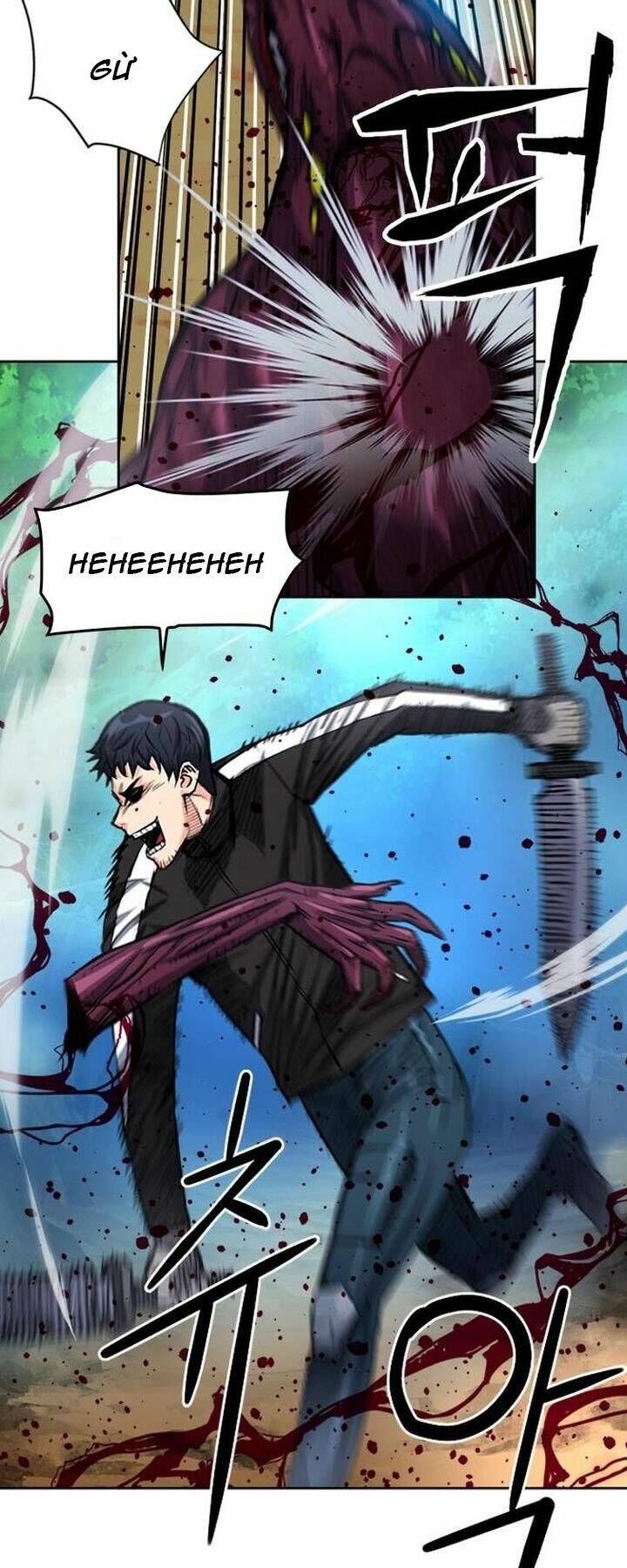 đọc truyện Druid Tại Ga Seoul - Người Hóa Thú Chương 46 ảnh 48 tại Thiên Thai Truyện