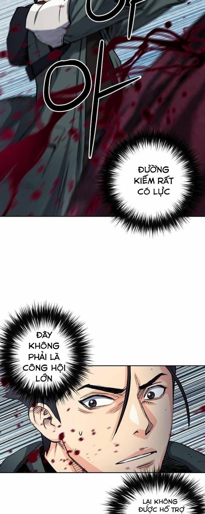 đọc truyện Druid Tại Ga Seoul - Người Hóa Thú Chương 46 ảnh 57 tại Thiên Thai Truyện