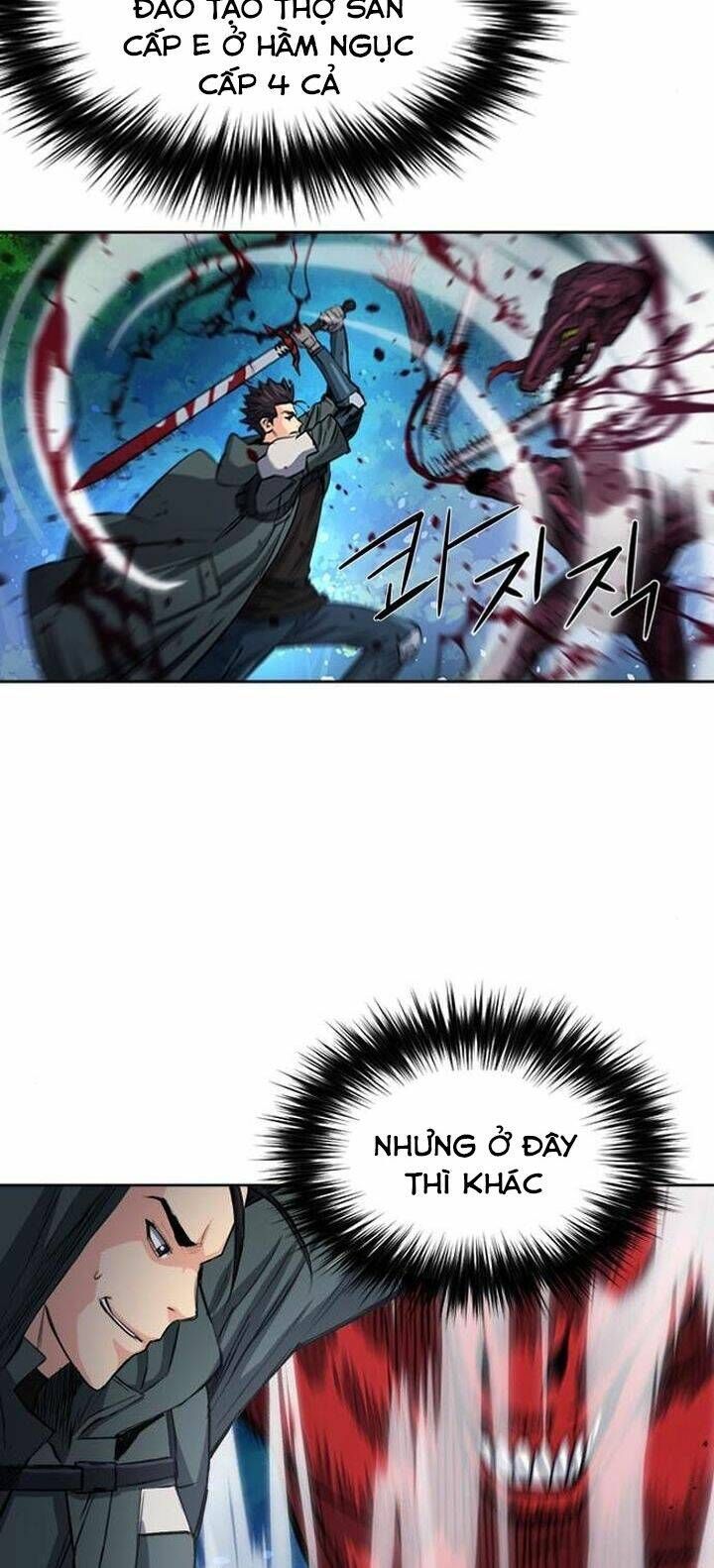 đọc truyện Druid Tại Ga Seoul - Người Hóa Thú Chương 46 ảnh 59 tại Thiên Thai Truyện