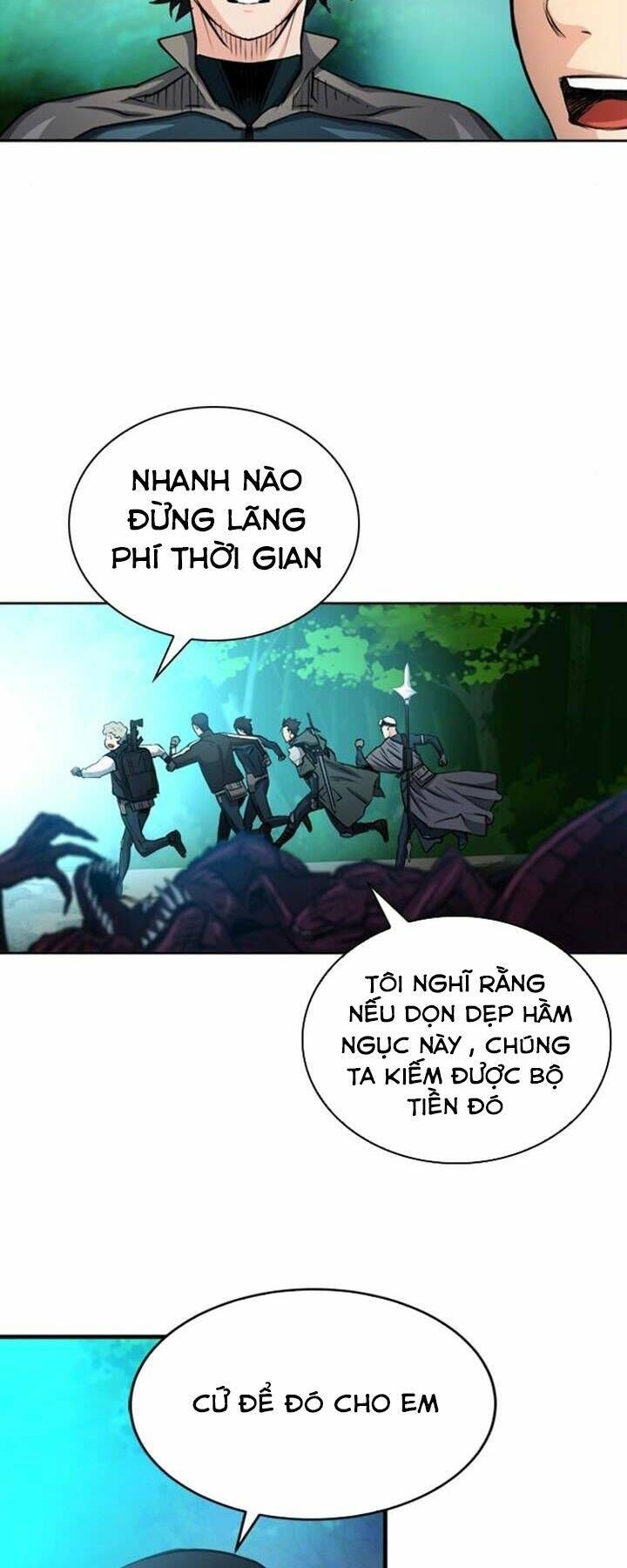 đọc truyện Druid Tại Ga Seoul - Người Hóa Thú Chương 46 ảnh 77 tại Thiên Thai Truyện