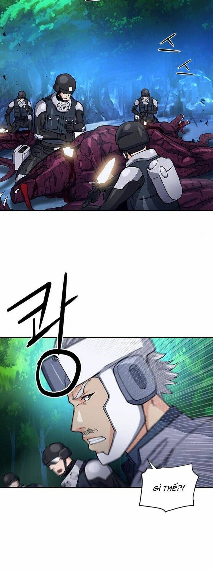 đọc truyện Druid Tại Ga Seoul - Người Hóa Thú Chương 47 ảnh 21 tại Thiên Thai Truyện