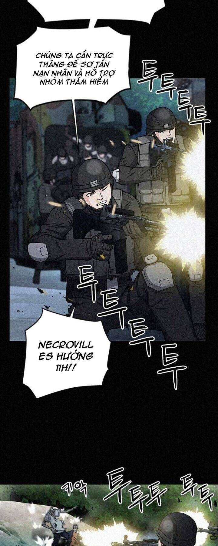 đọc truyện Druid Tại Ga Seoul - Người Hóa Thú Chương 47 ảnh 30 tại Thiên Thai Truyện