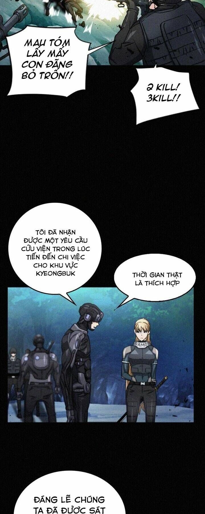 đọc truyện Druid Tại Ga Seoul - Người Hóa Thú Chương 47 ảnh 31 tại Thiên Thai Truyện