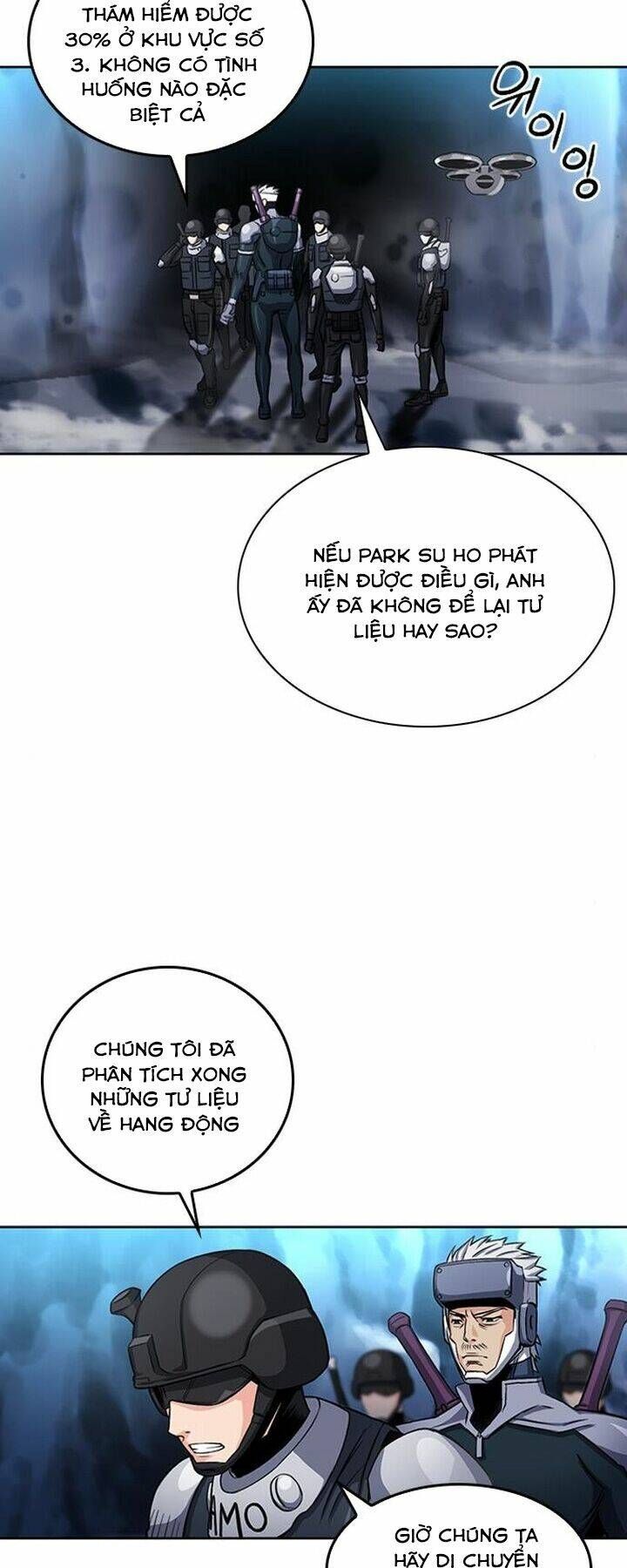 đọc truyện Druid Tại Ga Seoul - Người Hóa Thú Chương 47 ảnh 5 tại Thiên Thai Truyện