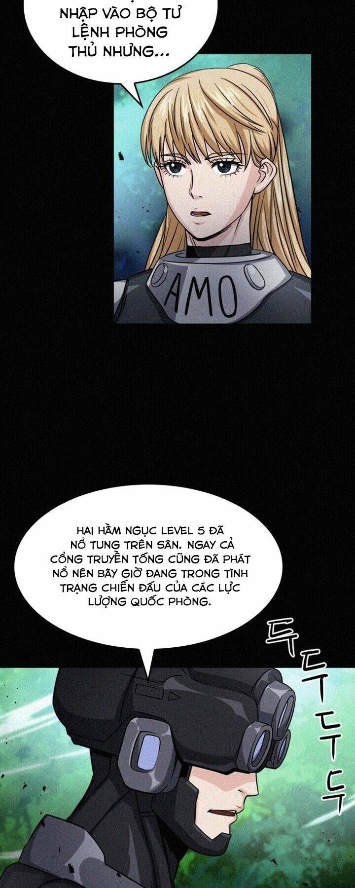 đọc truyện Druid Tại Ga Seoul - Người Hóa Thú Chương 47 ảnh 32 tại Thiên Thai Truyện