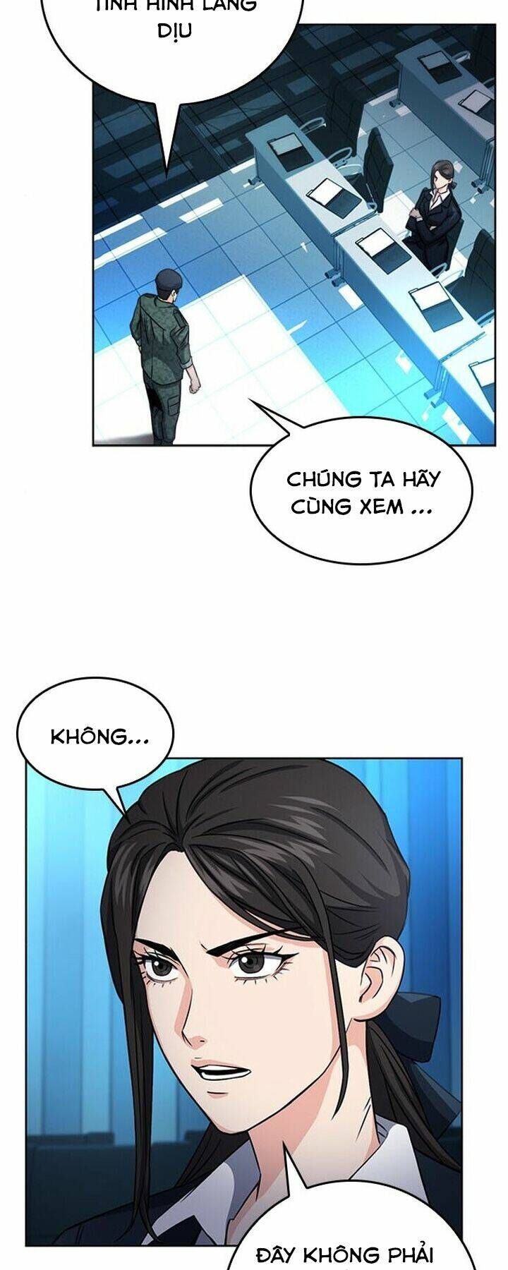 đọc truyện Druid Tại Ga Seoul - Người Hóa Thú Chương 47 ảnh 39 tại Thiên Thai Truyện