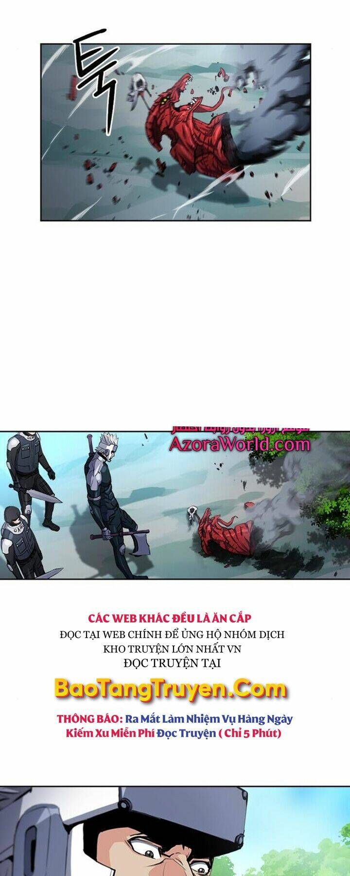 đọc truyện Druid Tại Ga Seoul - Người Hóa Thú Chương 47 ảnh 57 tại Thiên Thai Truyện