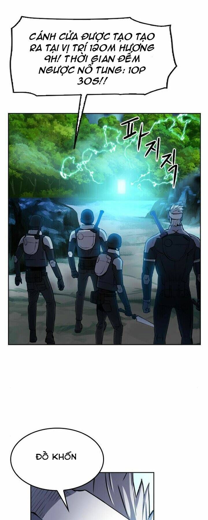 đọc truyện Druid Tại Ga Seoul - Người Hóa Thú Chương 47 ảnh 59 tại Thiên Thai Truyện