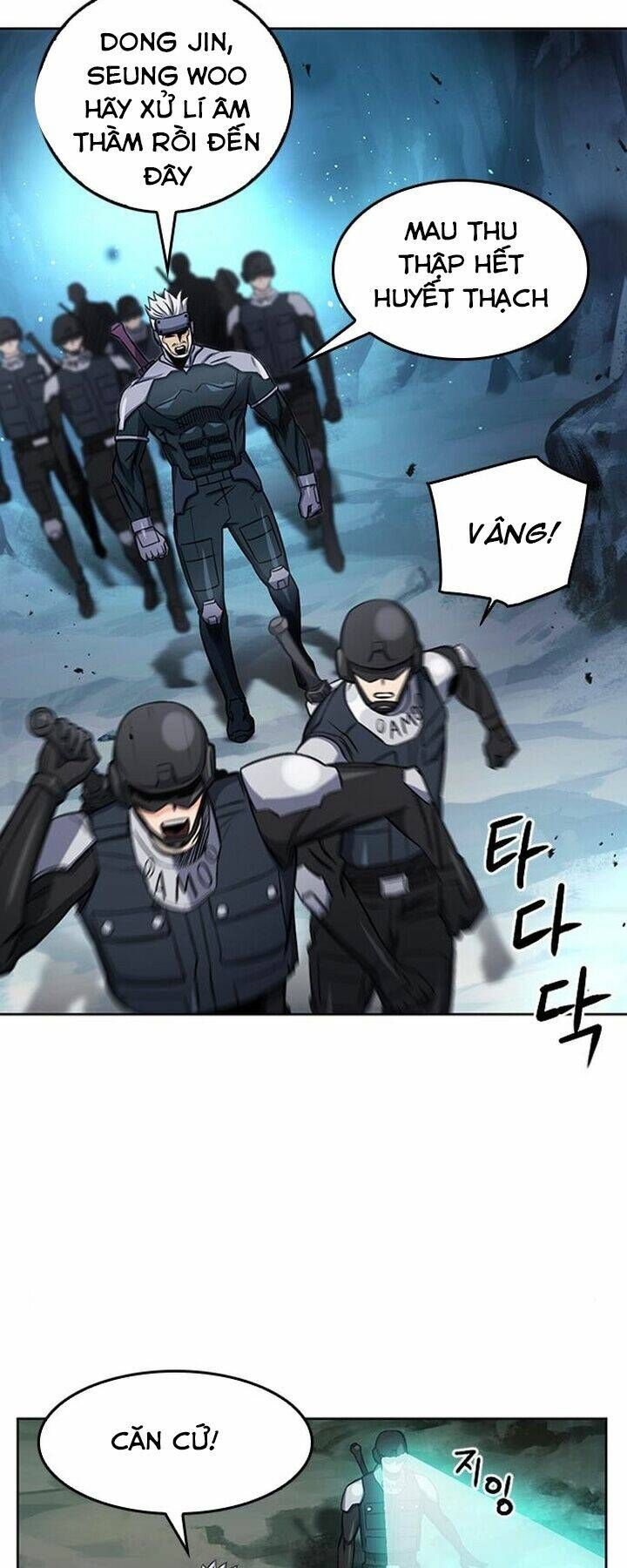 đọc truyện Druid Tại Ga Seoul - Người Hóa Thú Chương 47 ảnh 8 tại Thiên Thai Truyện