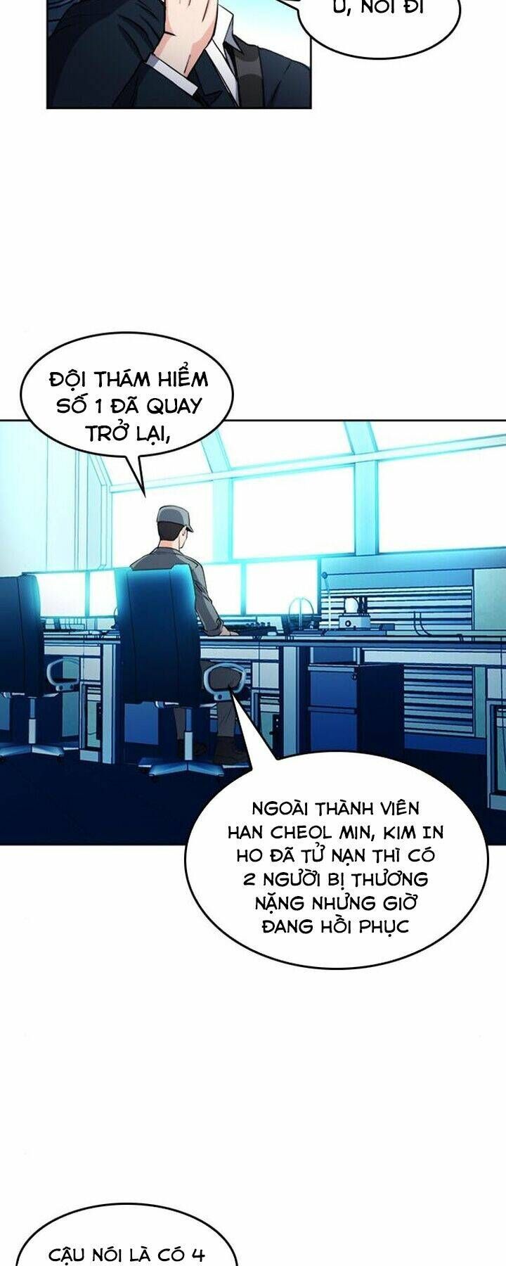 đọc truyện Druid Tại Ga Seoul - Người Hóa Thú Chương 47 ảnh 62 tại Thiên Thai Truyện