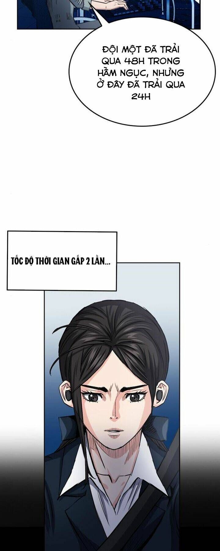 đọc truyện Druid Tại Ga Seoul - Người Hóa Thú Chương 47 ảnh 68 tại Thiên Thai Truyện