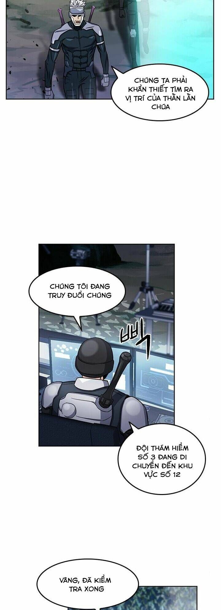 đọc truyện Druid Tại Ga Seoul - Người Hóa Thú Chương 47 ảnh 9 tại Thiên Thai Truyện