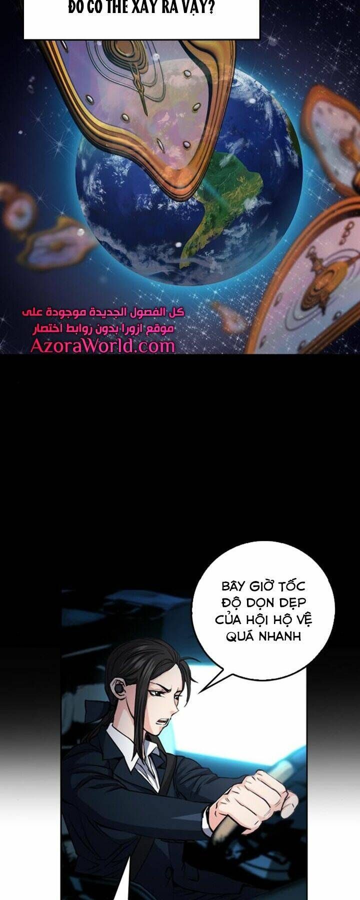 đọc truyện Druid Tại Ga Seoul - Người Hóa Thú Chương 47 ảnh 72 tại Thiên Thai Truyện