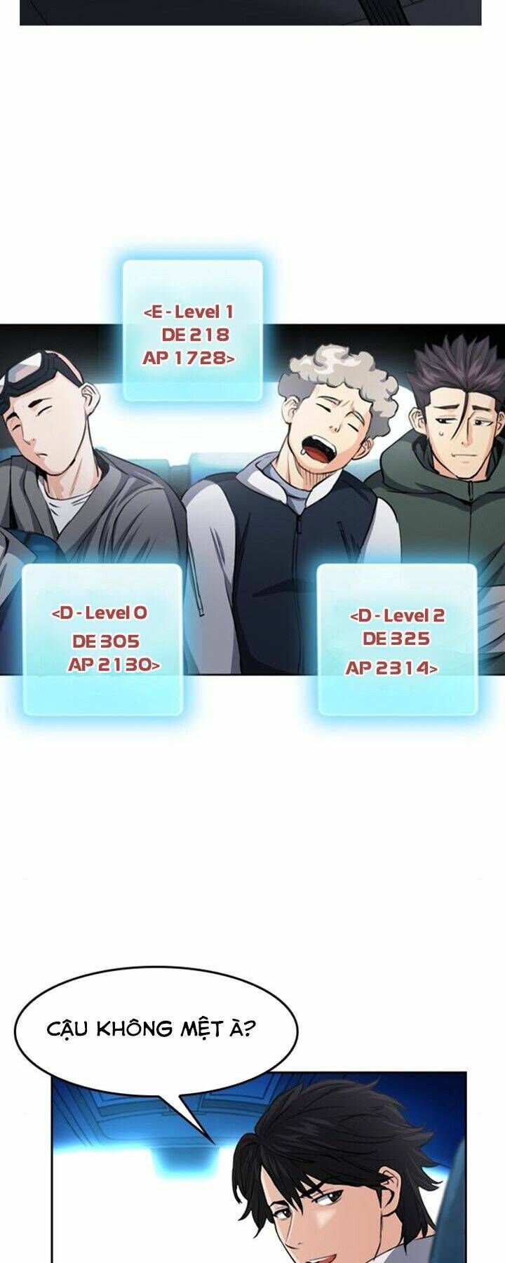 đọc truyện Druid Tại Ga Seoul - Người Hóa Thú Chương 47 ảnh 76 tại Thiên Thai Truyện