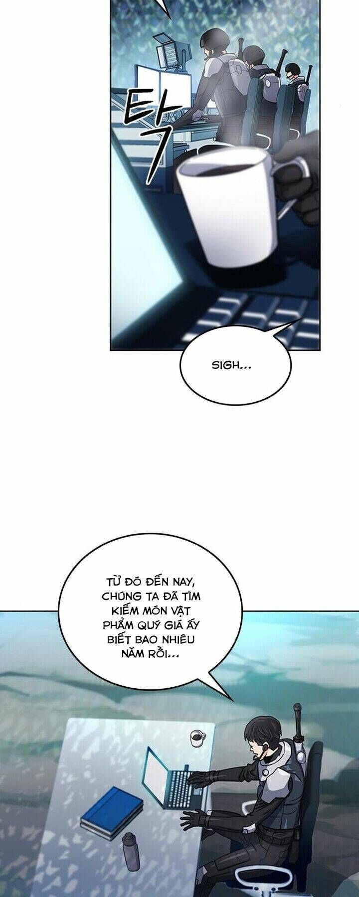 đọc truyện Druid Tại Ga Seoul - Người Hóa Thú Chương 47 ảnh 10 tại Thiên Thai Truyện