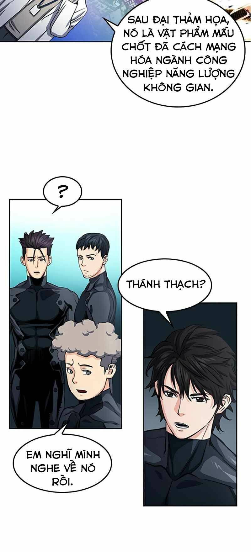 đọc truyện Druid Tại Ga Seoul - Người Hóa Thú Chương 48 ảnh 22 tại Thiên Thai Truyện