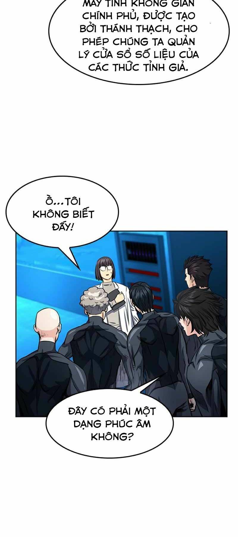 đọc truyện Druid Tại Ga Seoul - Người Hóa Thú Chương 48 ảnh 26 tại Thiên Thai Truyện