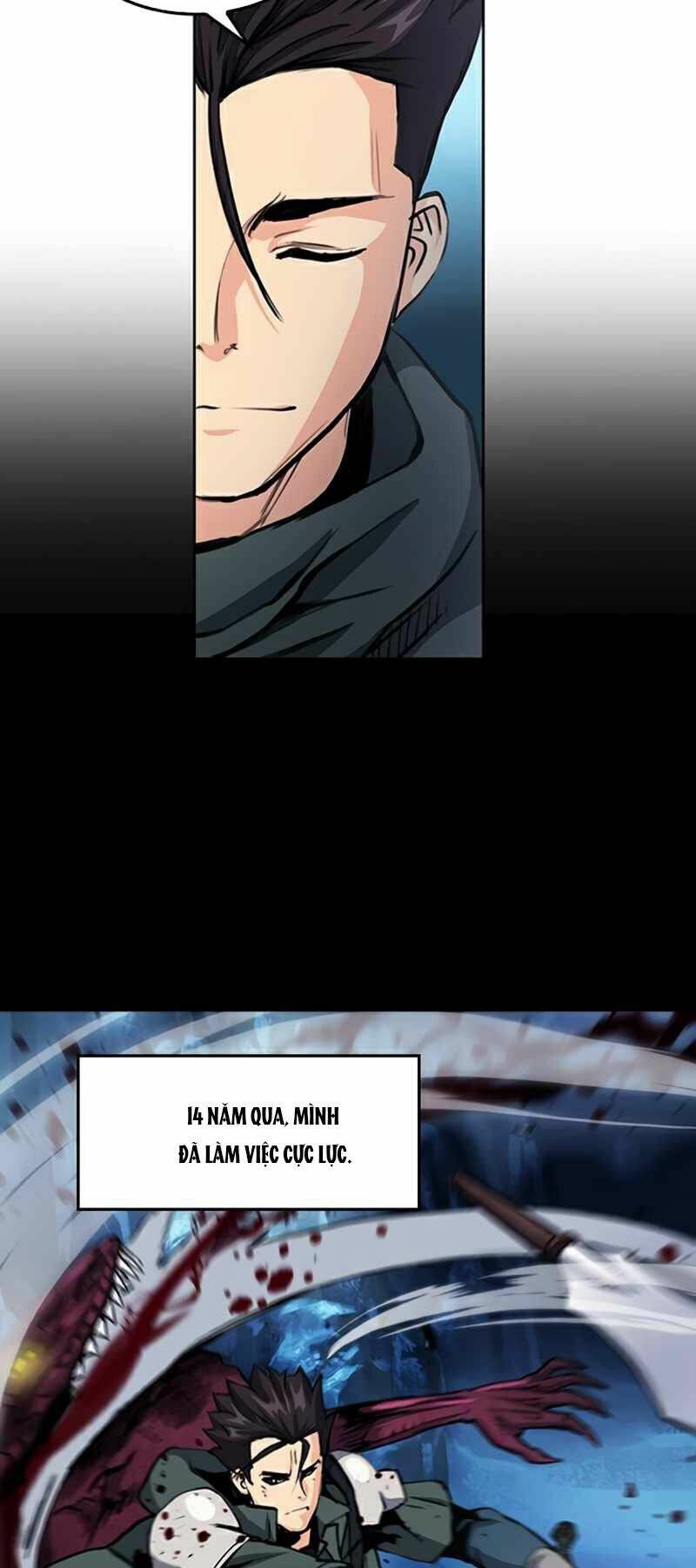 đọc truyện Druid Tại Ga Seoul - Người Hóa Thú Chương 48 ảnh 5 tại Thiên Thai Truyện