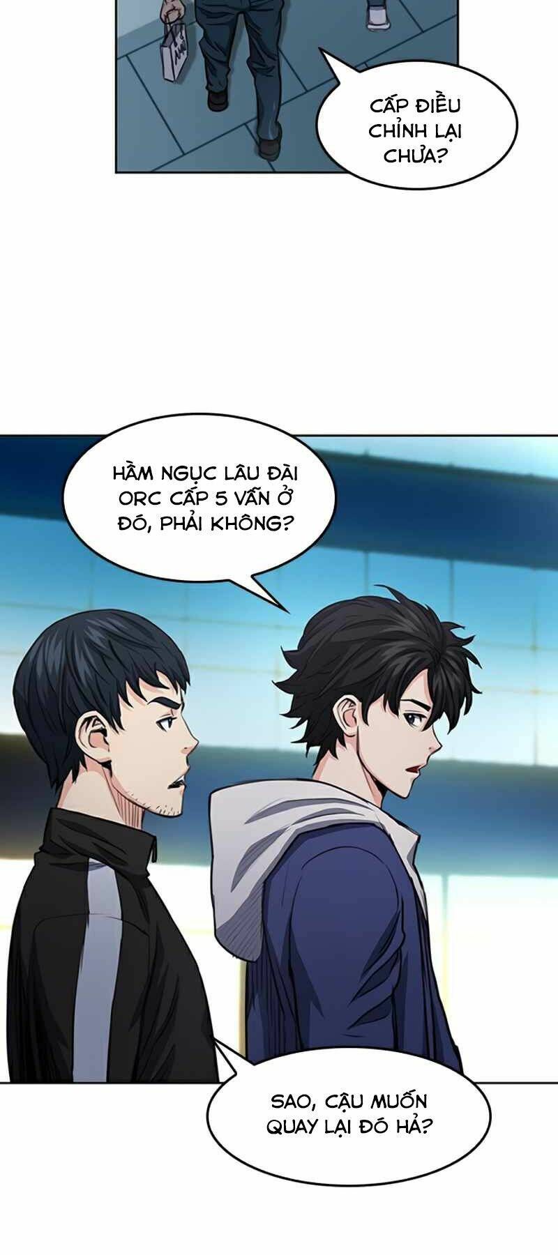 đọc truyện Druid Tại Ga Seoul - Người Hóa Thú Chương 48 ảnh 32 tại Thiên Thai Truyện