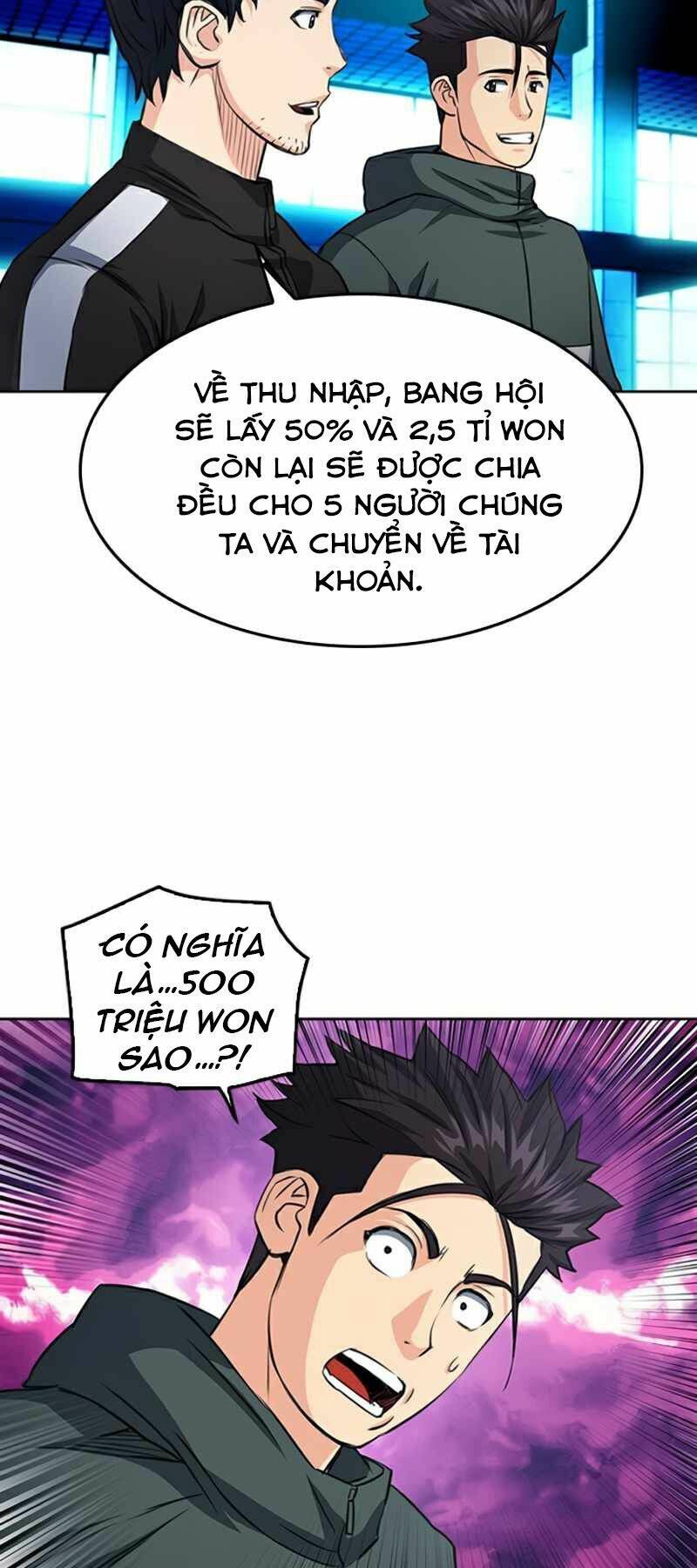 đọc truyện Druid Tại Ga Seoul - Người Hóa Thú Chương 48 ảnh 39 tại Thiên Thai Truyện