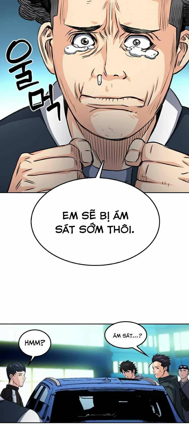 đọc truyện Druid Tại Ga Seoul - Người Hóa Thú Chương 48 ảnh 43 tại Thiên Thai Truyện