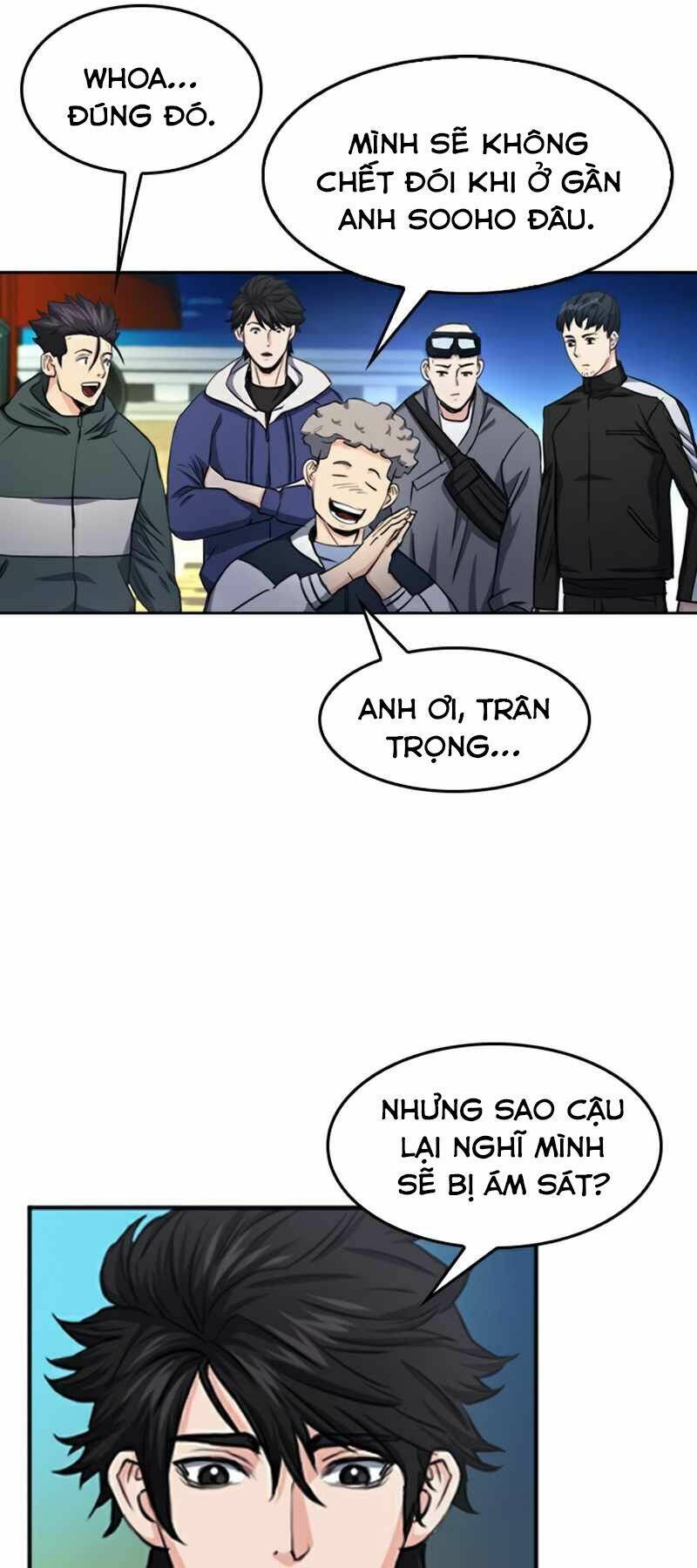 đọc truyện Druid Tại Ga Seoul - Người Hóa Thú Chương 48 ảnh 49 tại Thiên Thai Truyện