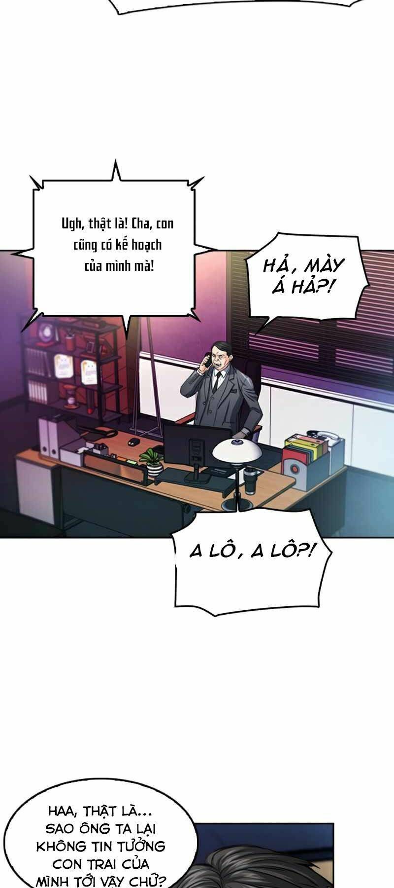 đọc truyện Druid Tại Ga Seoul - Người Hóa Thú Chương 49 ảnh 14 tại Thiên Thai Truyện