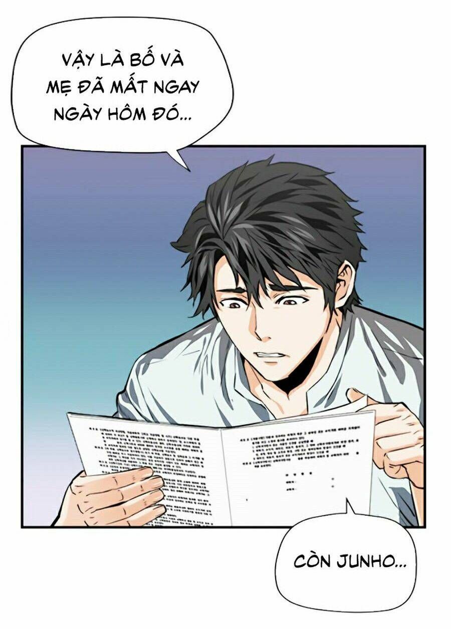 đọc truyện Druid Tại Ga Seoul - Người Hóa Thú Chương 5 ảnh 12 tại Thiên Thai Truyện