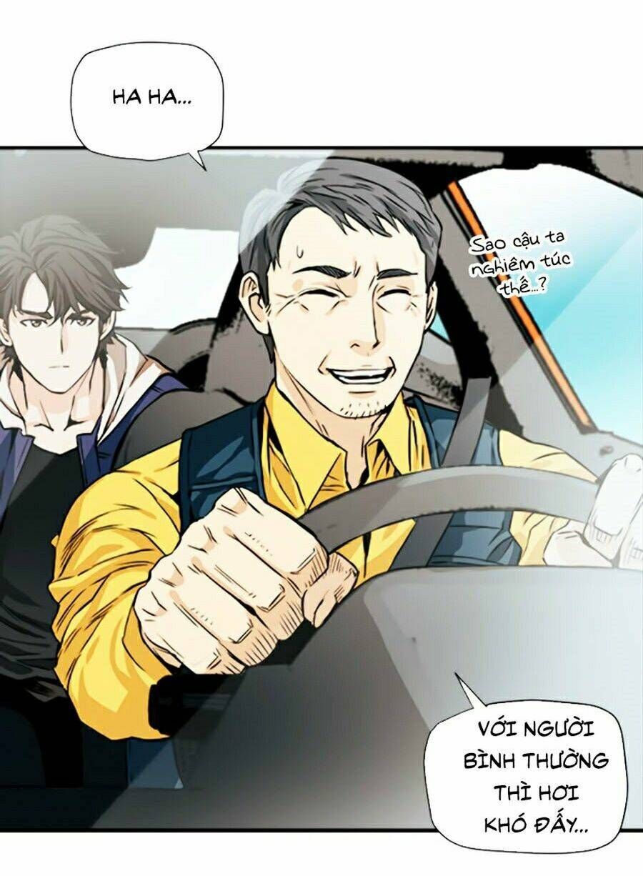 đọc truyện Druid Tại Ga Seoul - Người Hóa Thú Chương 5 ảnh 102 tại Thiên Thai Truyện