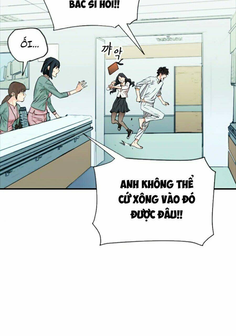 đọc truyện Druid Tại Ga Seoul - Người Hóa Thú Chương 5 ảnh 16 tại Thiên Thai Truyện