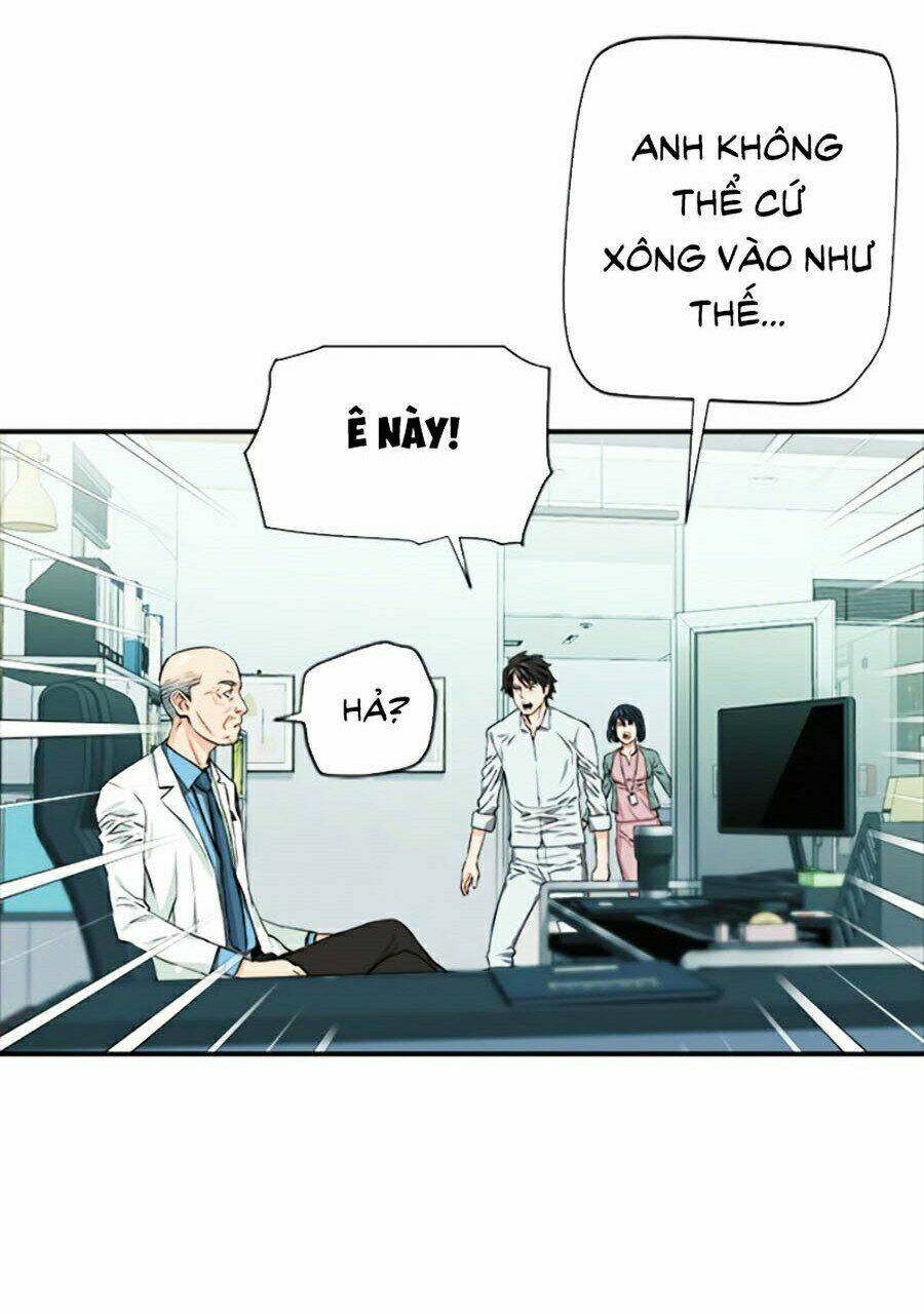 đọc truyện Druid Tại Ga Seoul - Người Hóa Thú Chương 5 ảnh 19 tại Thiên Thai Truyện