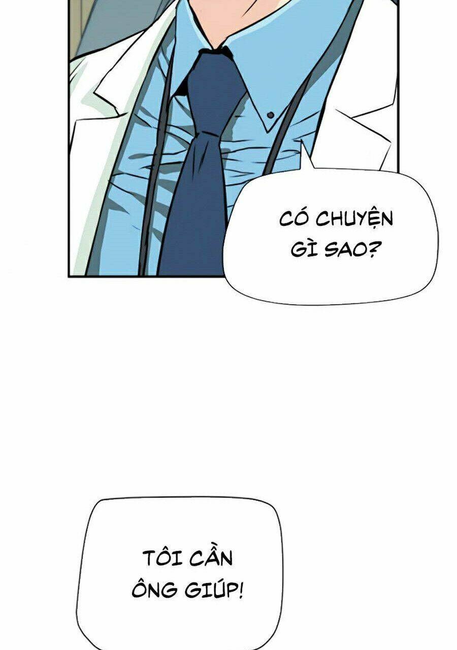 đọc truyện Druid Tại Ga Seoul - Người Hóa Thú Chương 5 ảnh 21 tại Thiên Thai Truyện