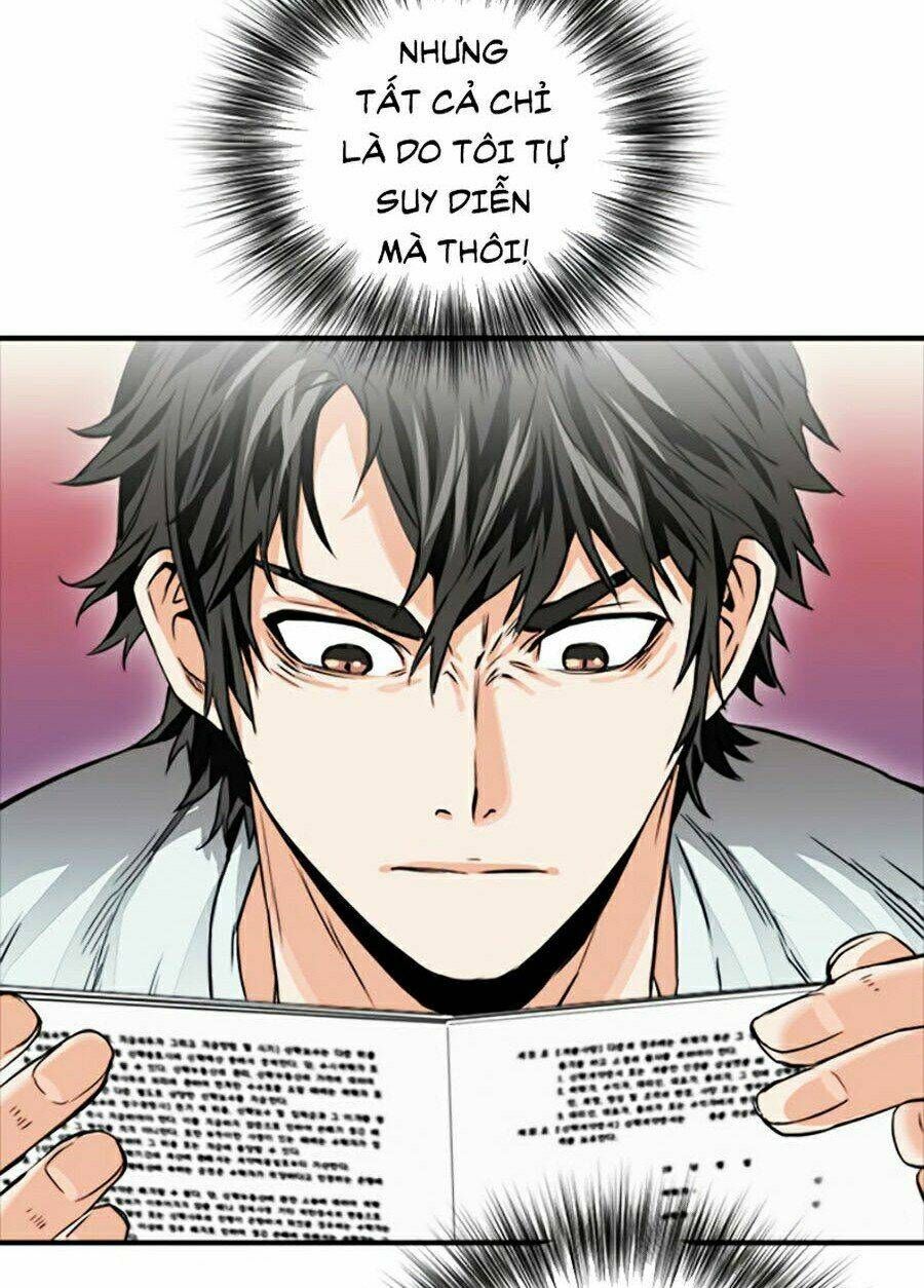 đọc truyện Druid Tại Ga Seoul - Người Hóa Thú Chương 5 ảnh 9 tại Thiên Thai Truyện