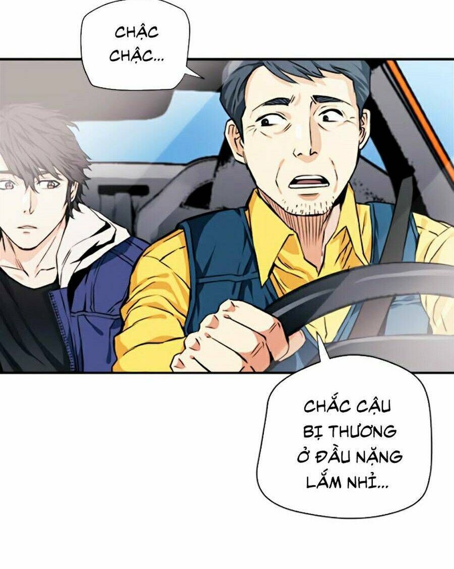 đọc truyện Druid Tại Ga Seoul - Người Hóa Thú Chương 5 ảnh 86 tại Thiên Thai Truyện