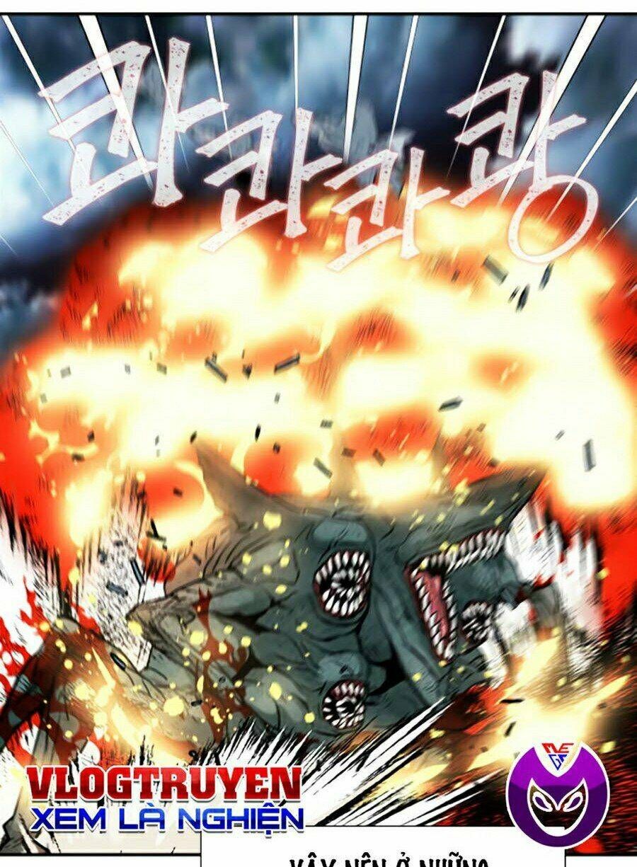 đọc truyện Druid Tại Ga Seoul - Người Hóa Thú Chương 5 ảnh 97 tại Thiên Thai Truyện