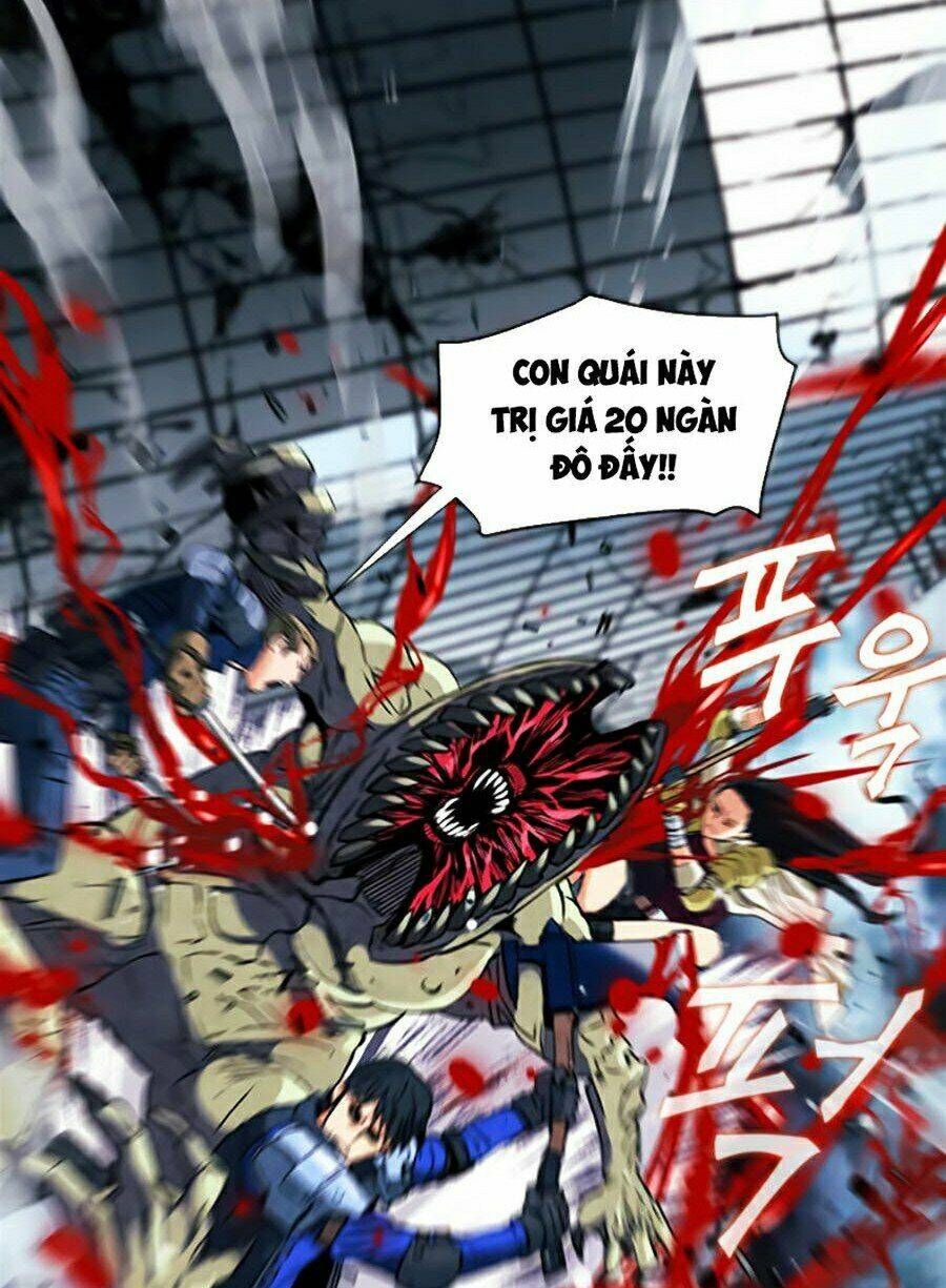 đọc truyện Druid Tại Ga Seoul - Người Hóa Thú Chương 5 ảnh 99 tại Thiên Thai Truyện