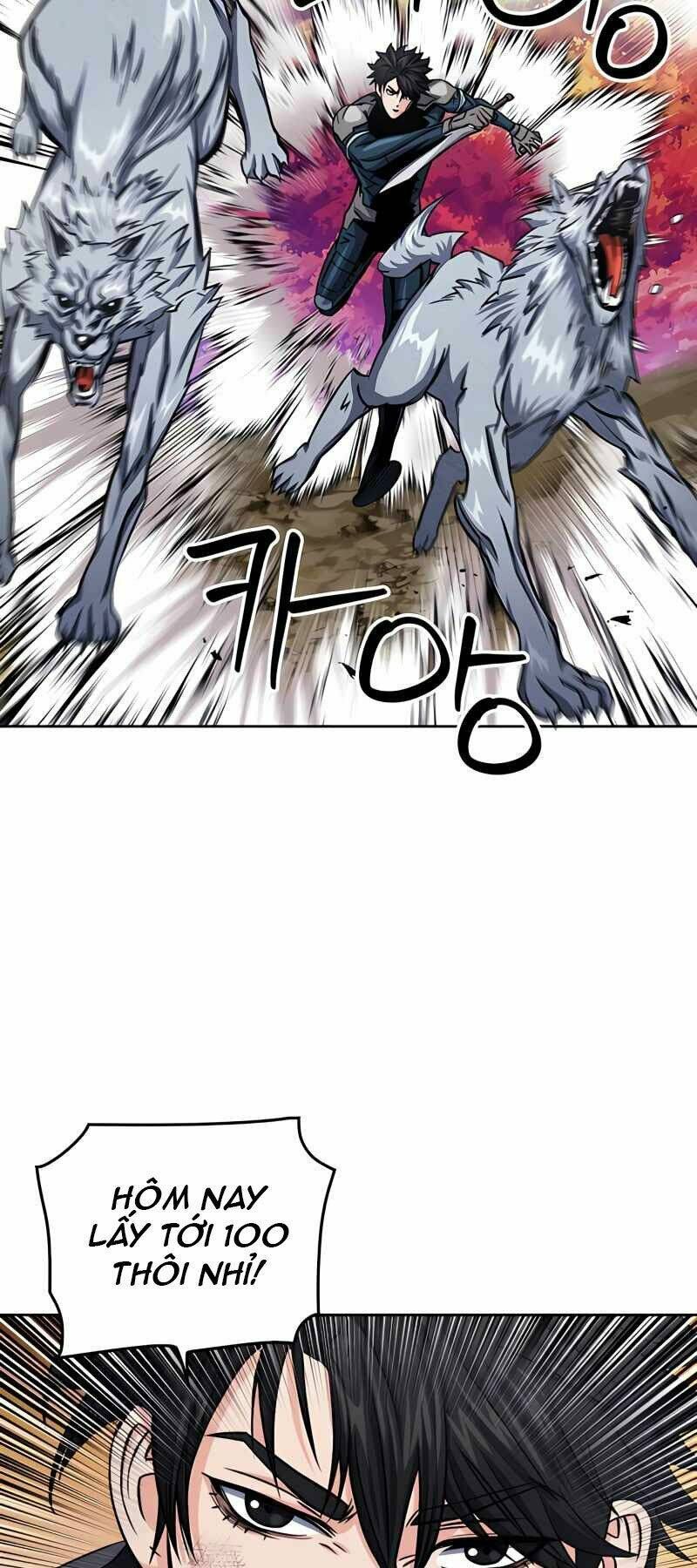 đọc truyện Druid Tại Ga Seoul - Người Hóa Thú Chương 50 ảnh 26 tại Thiên Thai Truyện