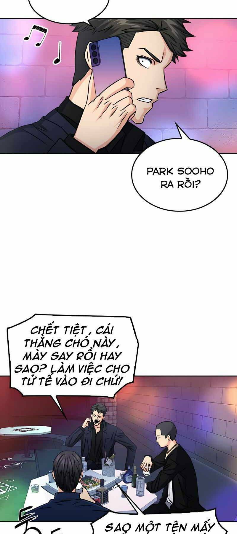 đọc truyện Druid Tại Ga Seoul - Người Hóa Thú Chương 50 ảnh 31 tại Thiên Thai Truyện