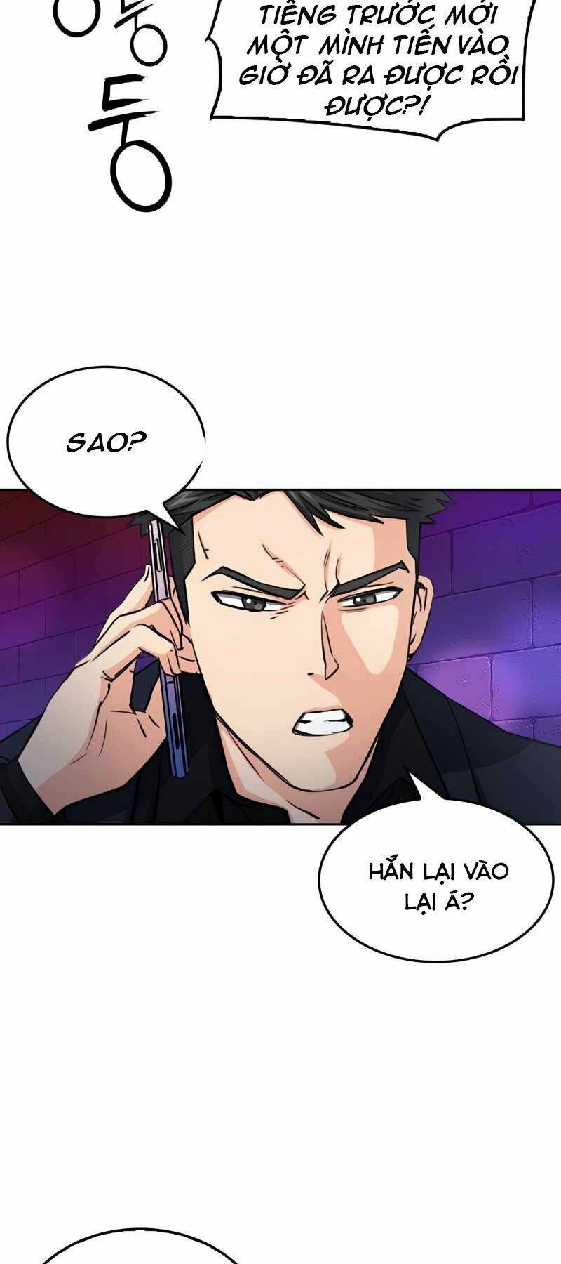 đọc truyện Druid Tại Ga Seoul - Người Hóa Thú Chương 50 ảnh 32 tại Thiên Thai Truyện