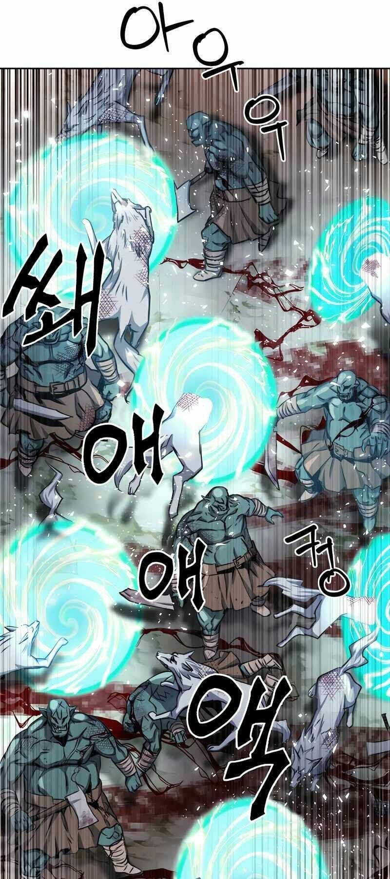 đọc truyện Druid Tại Ga Seoul - Người Hóa Thú Chương 50 ảnh 40 tại Thiên Thai Truyện